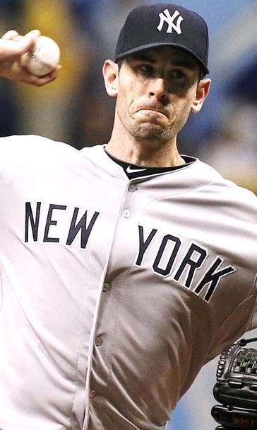 Right-hander McCarthy finalizes 4-year, $48M deal with Dodgers